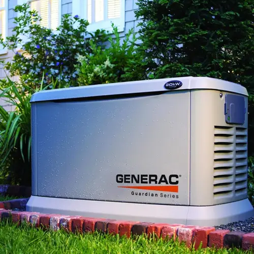 Generac Home Generator