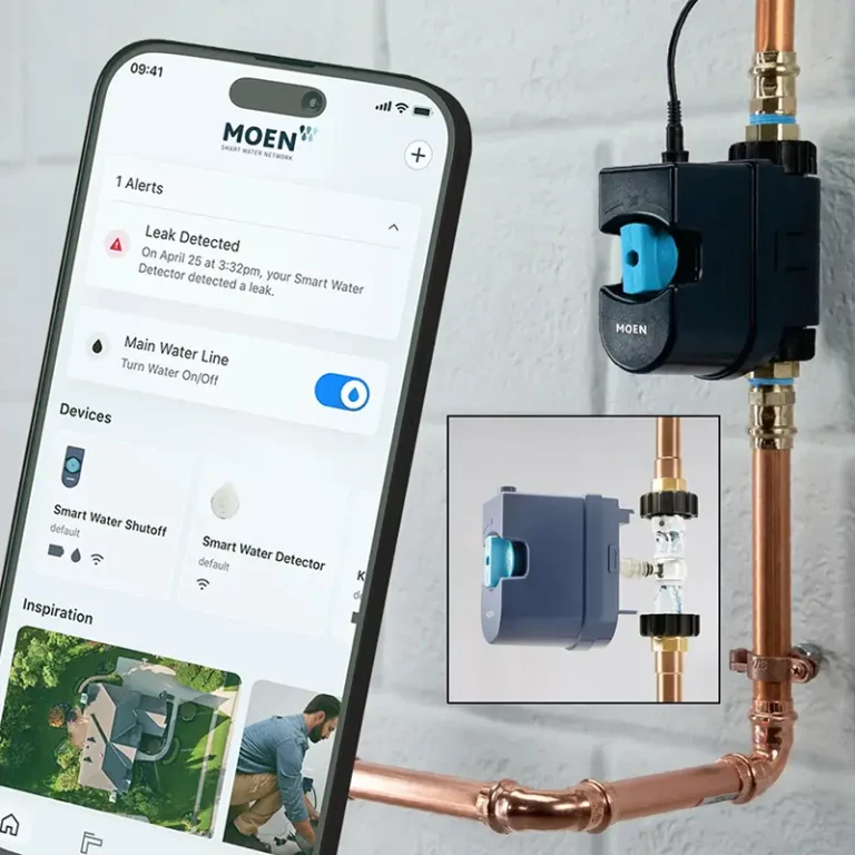 Moen Smart Valve 2