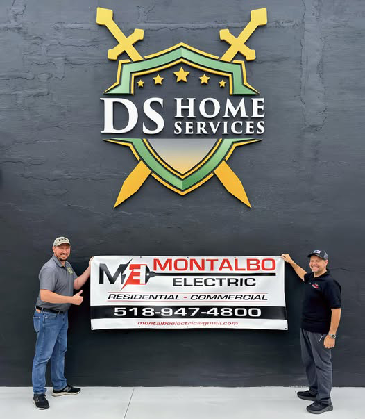 Montalbo Electric is now DS Home Services