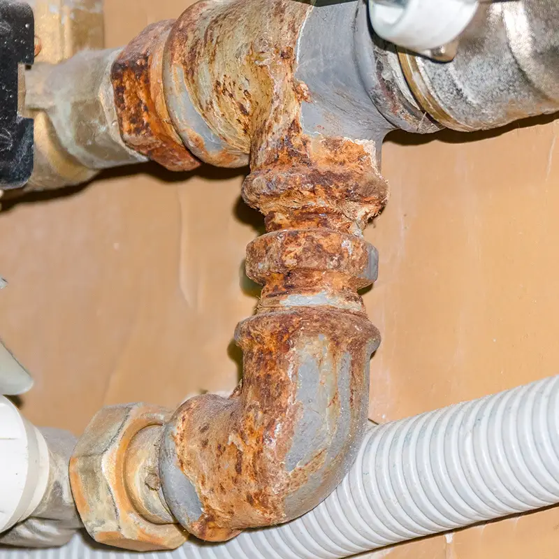 Old Pipes