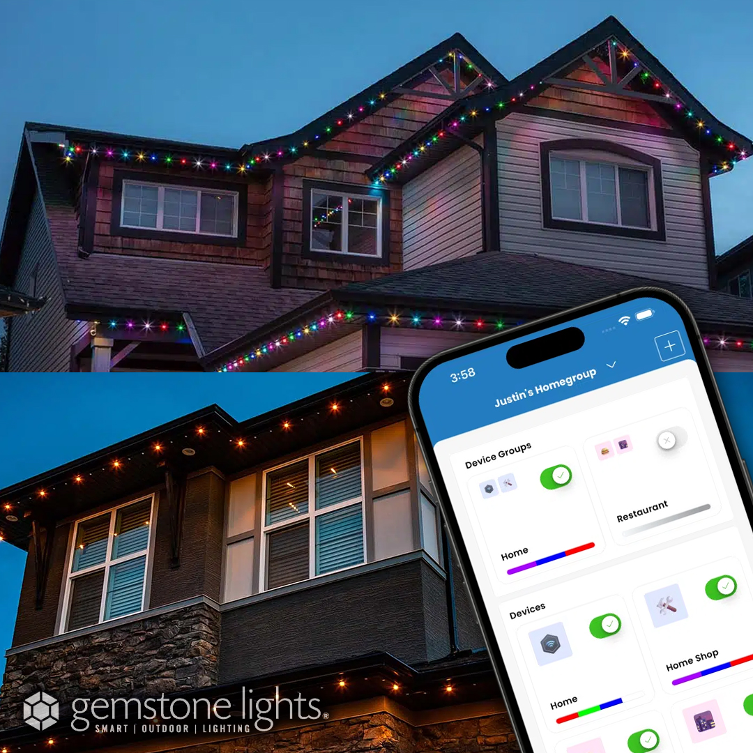 Gemstone app control