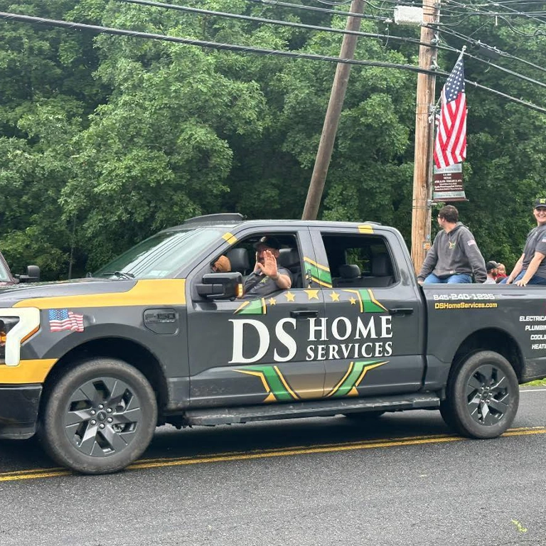 DS Home Truck