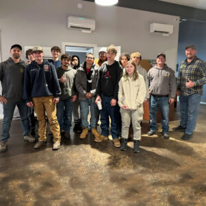 Boces Field Trip to DS Home Services 2025