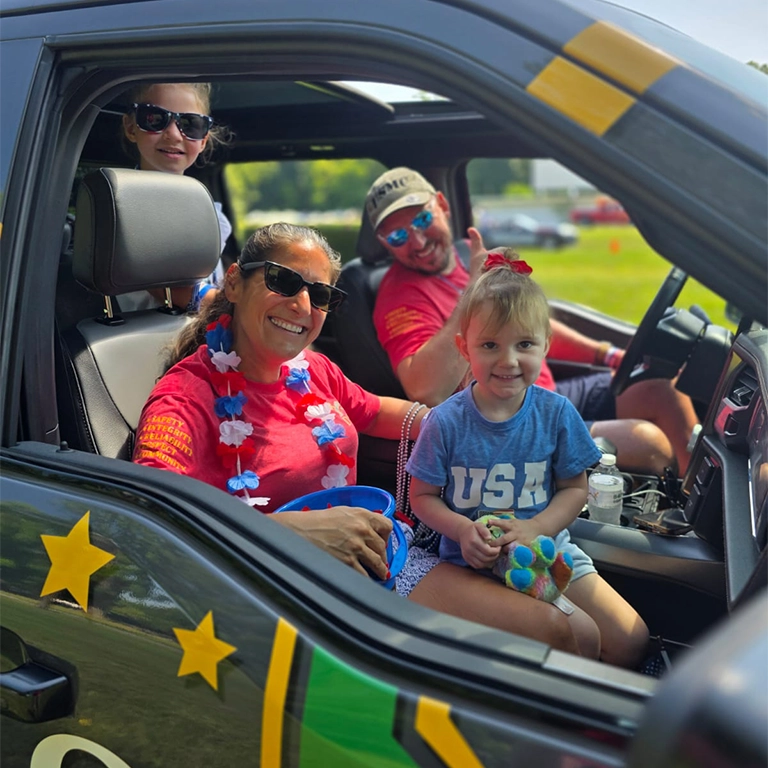 Town of Hyde Park 4th of July Parade