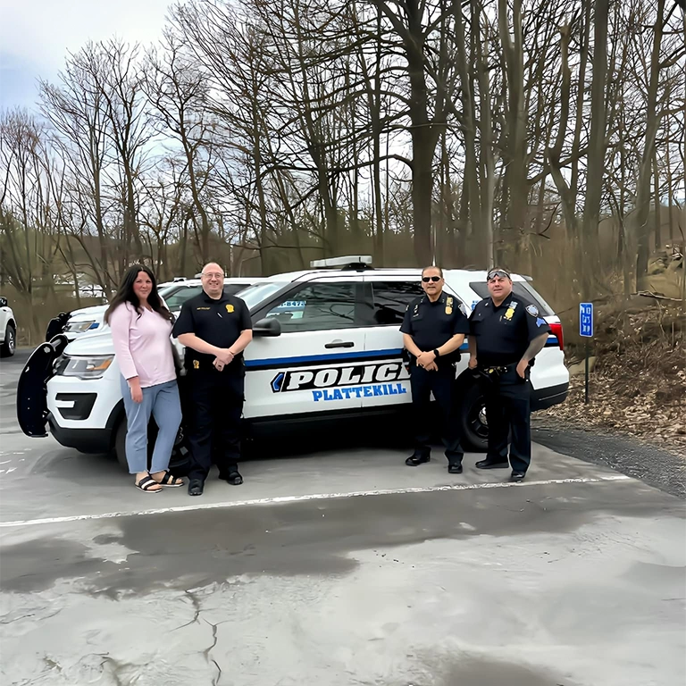 Town of Plattekill Police Department