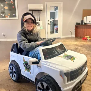 Rotary Club of Hyde Park Touch-a-Truck