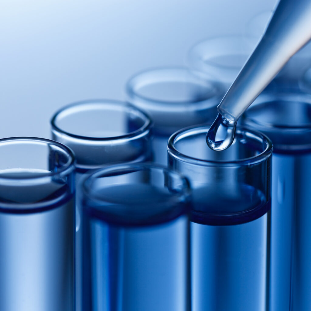 PFAS well water testing NY