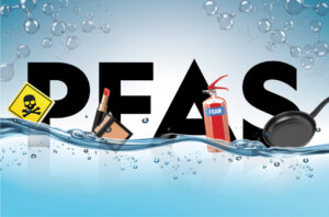 PFAs in water solutions NY