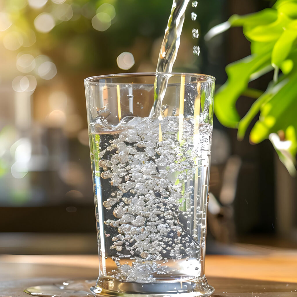 healthy water