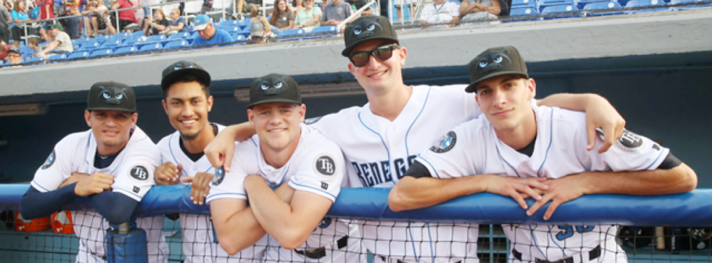 Renegades Team Members