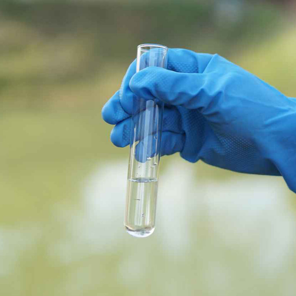 water testing