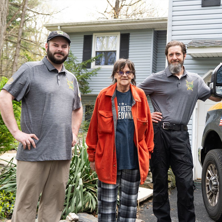 Barb’s Story of Service